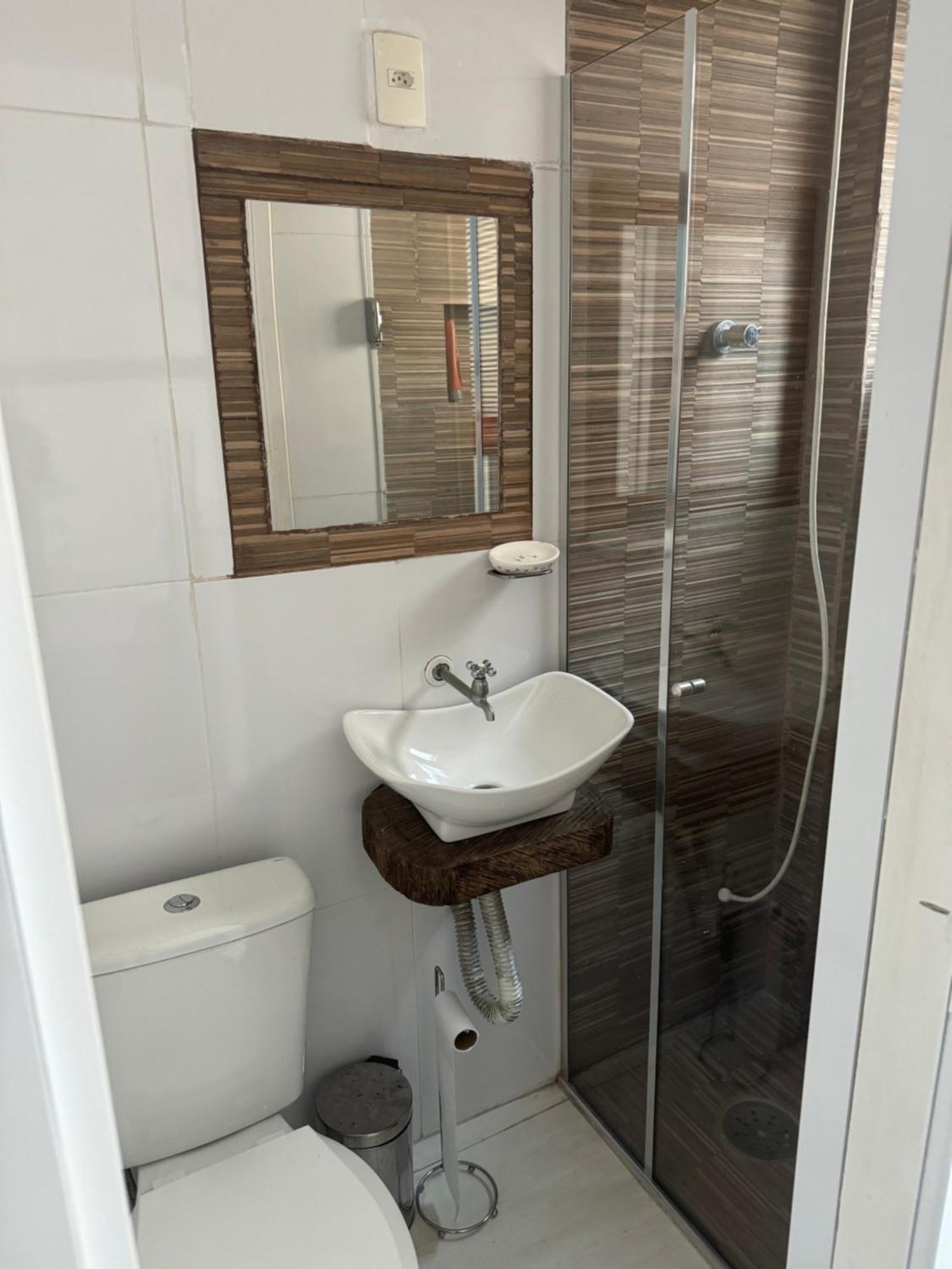 Apartamento Enseada Guaruja Familia Exterior foto